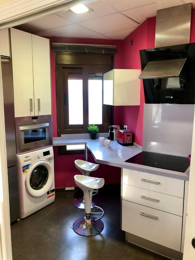 Gatu Premium Atico Caleta , Preferente Mayores De 25 Anos Y Familias Cadiz Exterior photo
